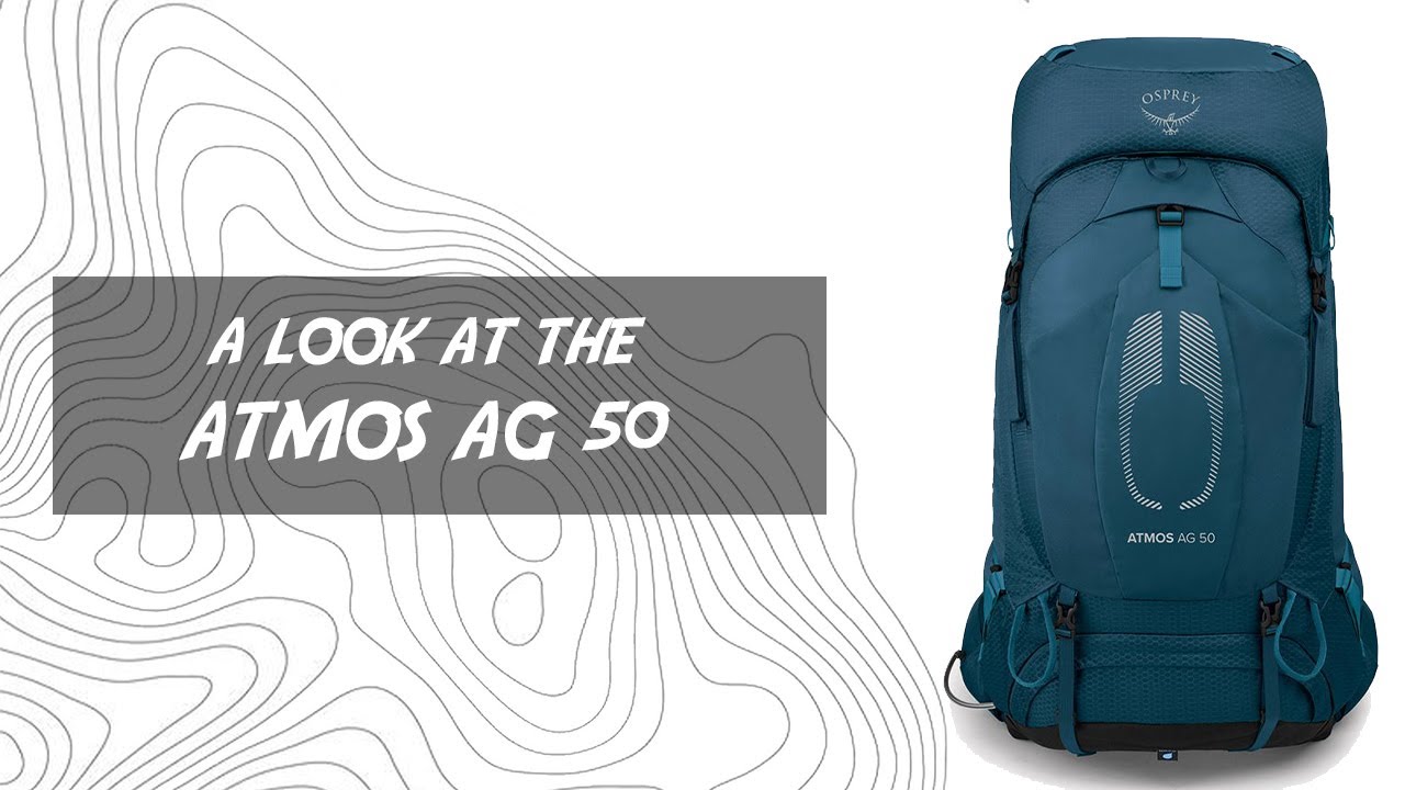 A QUICK LOOK AT THE ATMOS 50