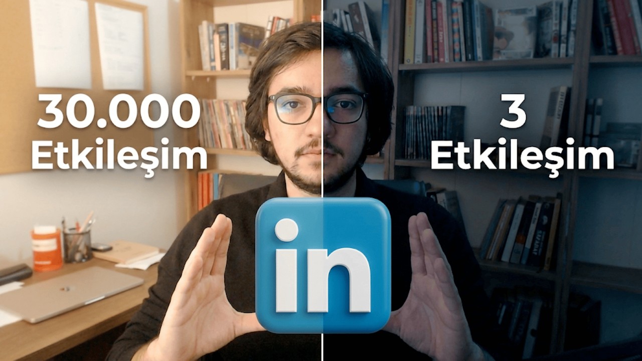Profilinizi Fırsat Mıknatısına Dönüştürün! (LinkedIn İpuçları)