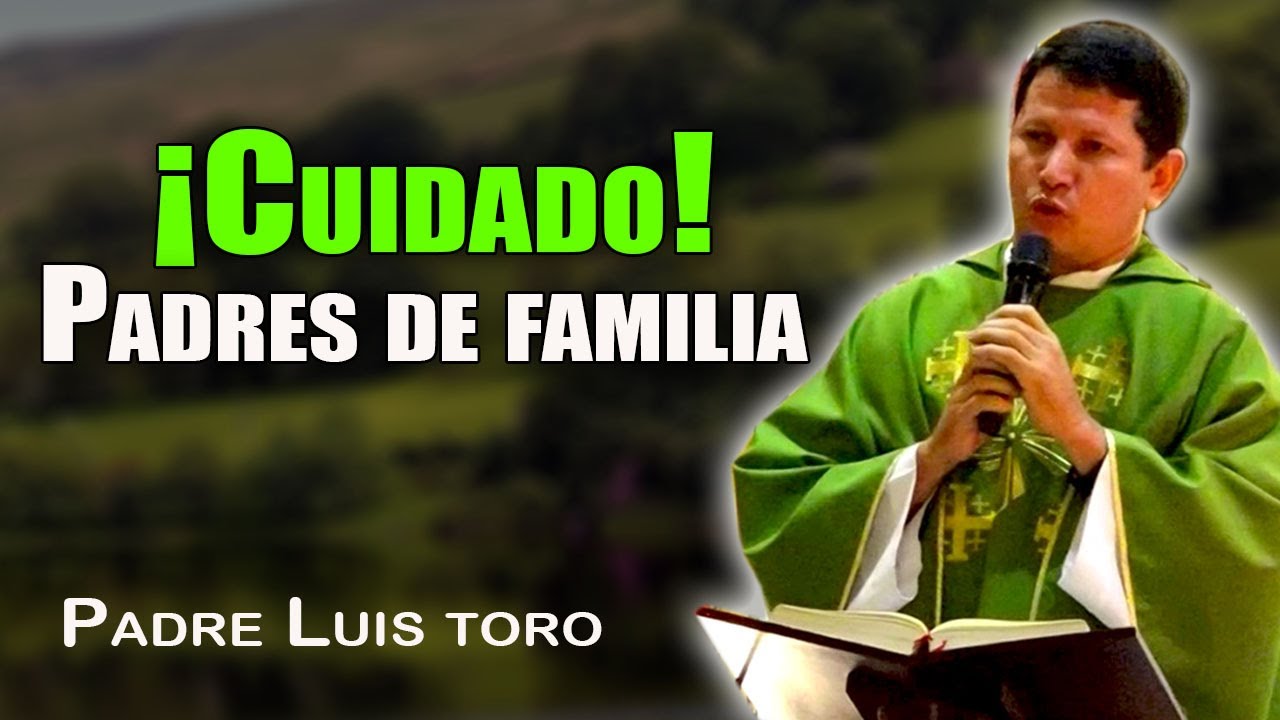 Padre Toro ¿Cometo pecado si tengo a mis hijos en mi casa viviendo en concubinato? PADRE LUIS TORO