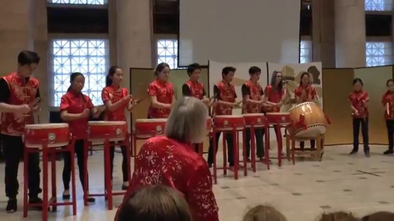 Opening Luogu - Chinese American International School