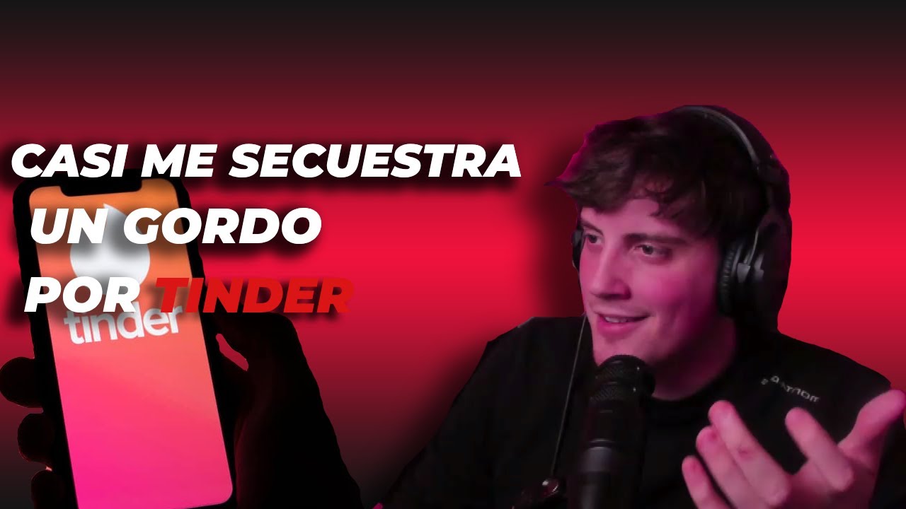 El Dia que CASI me SECUESTRAN por TINDER // Anecdota de GianTV