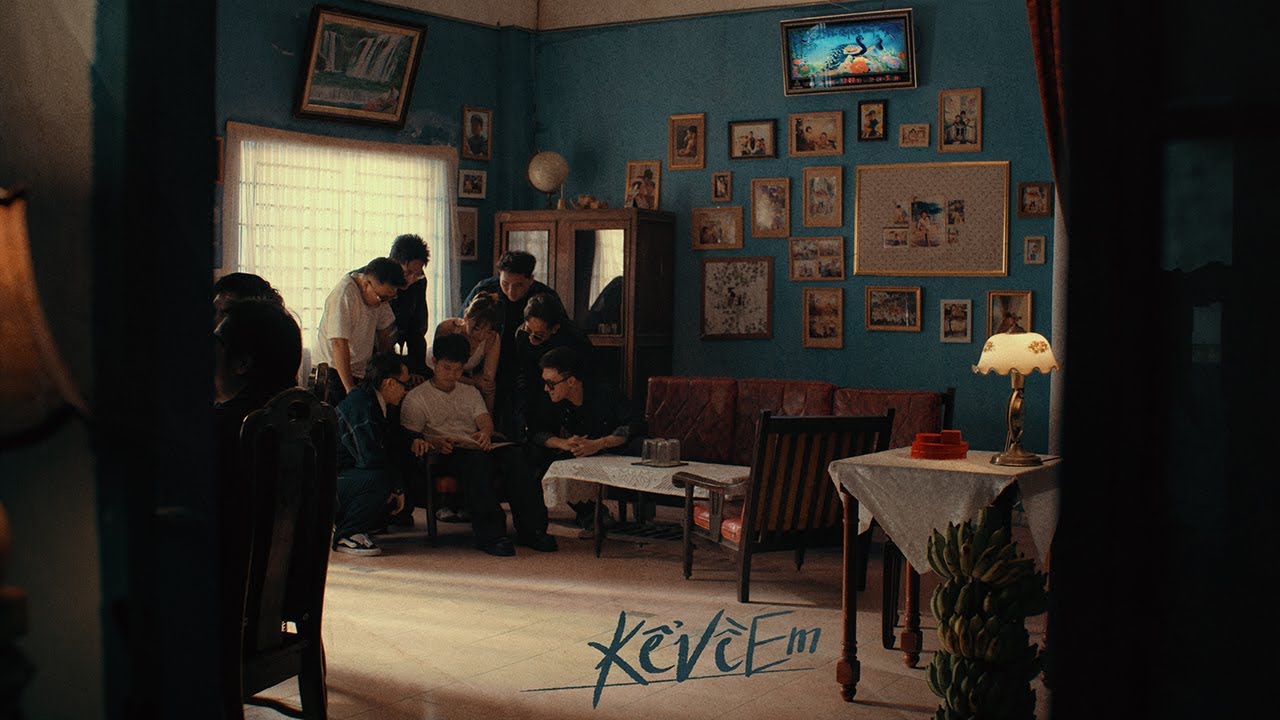 Seachains - Kể Về Em | 30 The Album