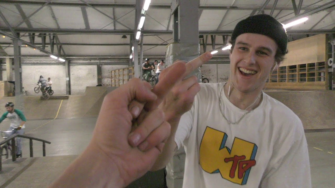 Heavy Biking Club Ep. 2: Halle 59 in Köln – BMX