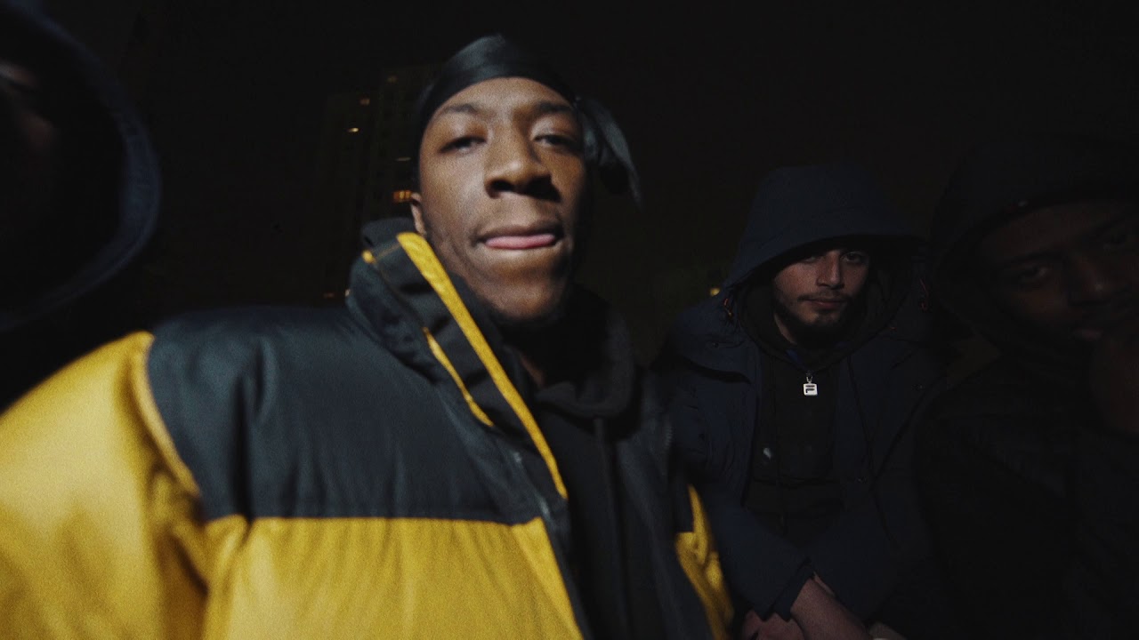 DJIBZ - Drillville, Pt.3: Roder