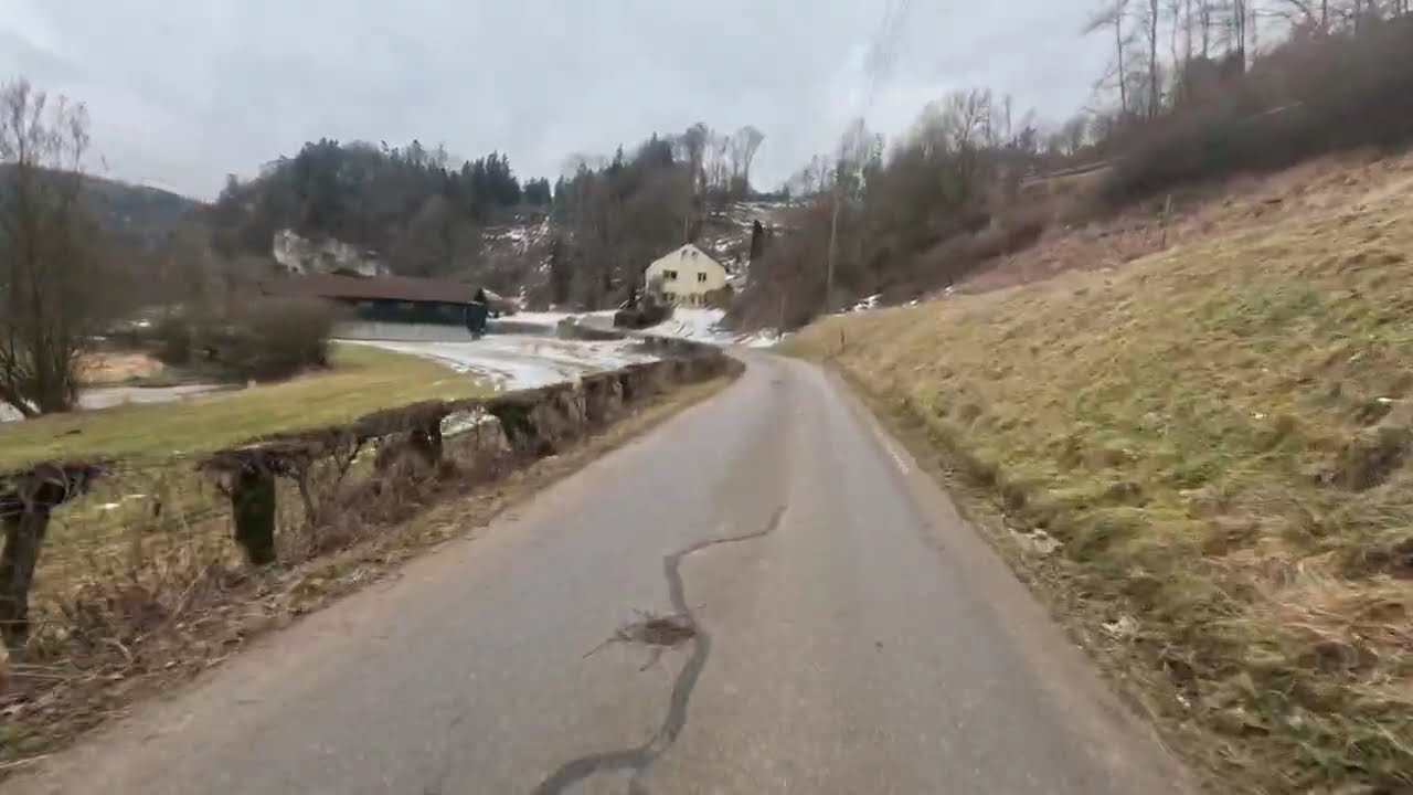 Radeln im Donautal: Gammertingen – Sigmaringen (3)