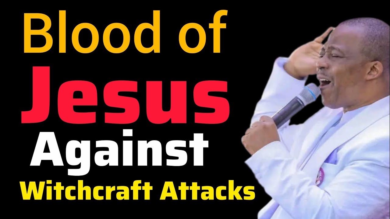 Blood of Jesus Against Witchcraft Attacks | Dr DK Olukoya #drdkolukoya
