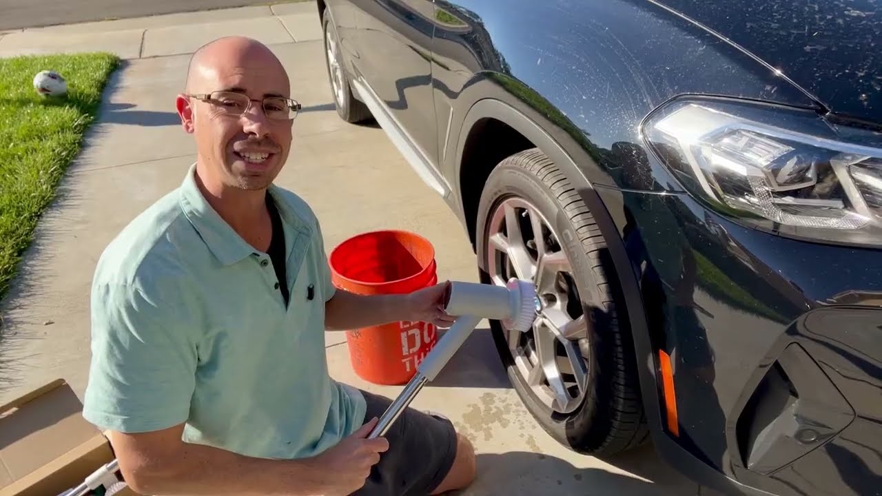 Airrobo Electric Scrubber Brush Review – Deep Cleaning Test