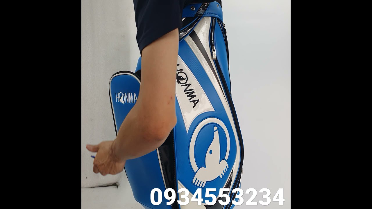 t&uacute;i đựng gậy golf honma. gi&aacute; rẻ nhất