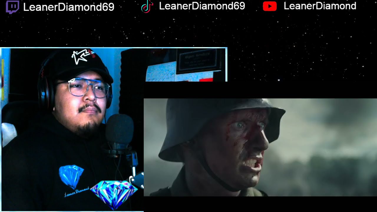 Reaction Warpath Official Live Action Cinematic Trailer