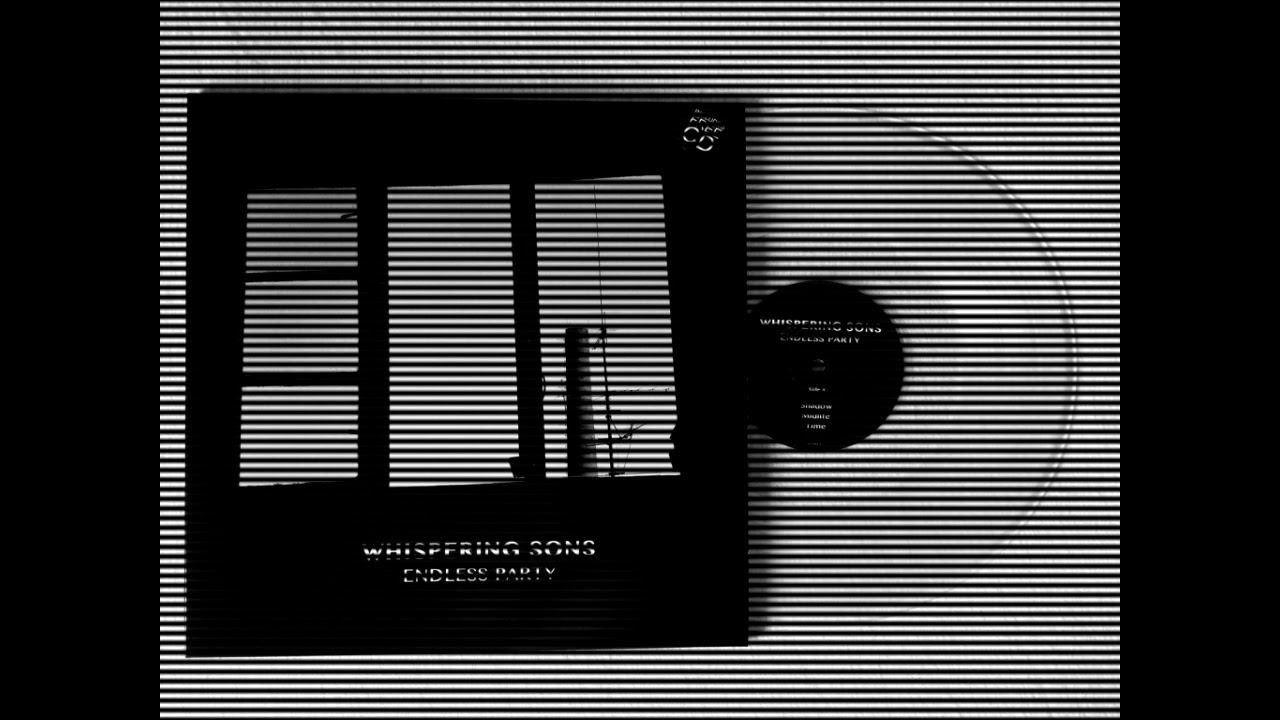 WHISPERING SONS-TIME