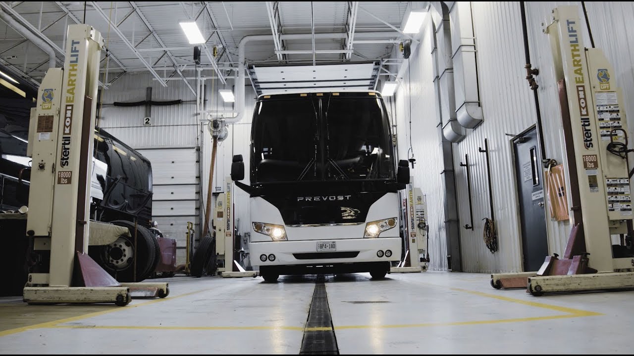 Prevost Quality