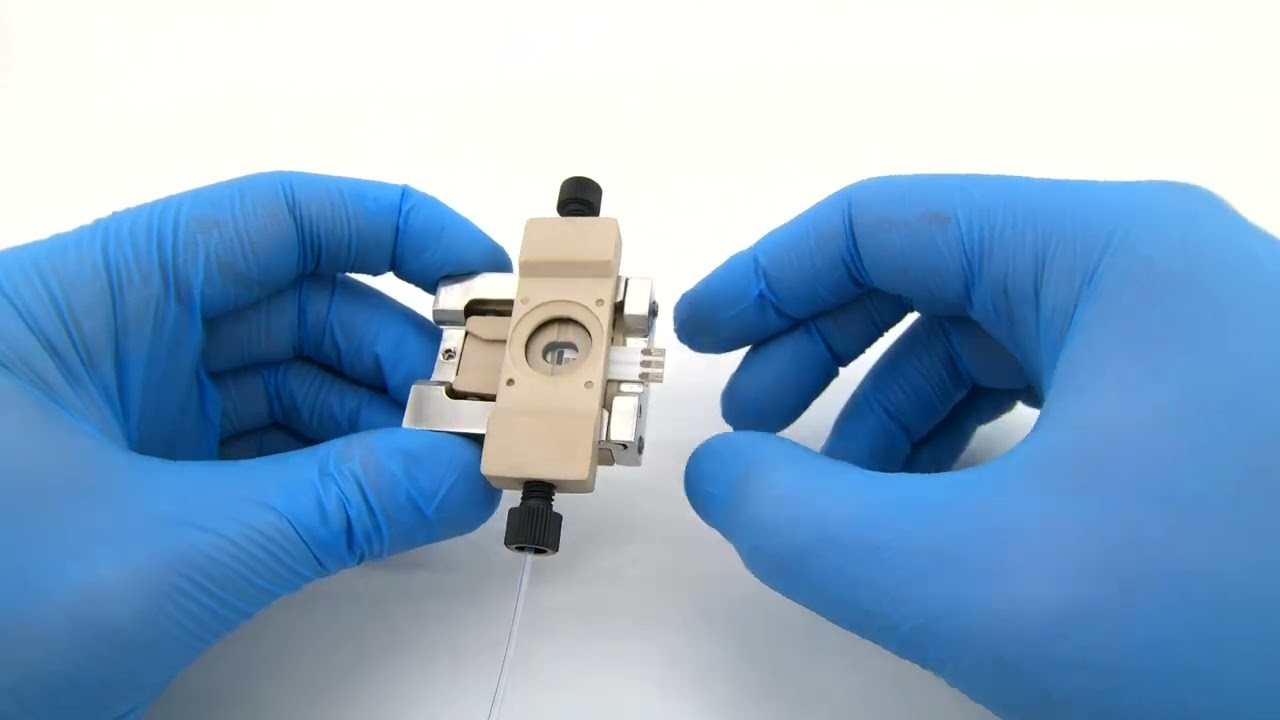 SCREEN-PRINTED ELECTRODE HOLDER - SPE W: 7-10.2 MM, H: 0.05-0.7 MM, L higher than 20 MM