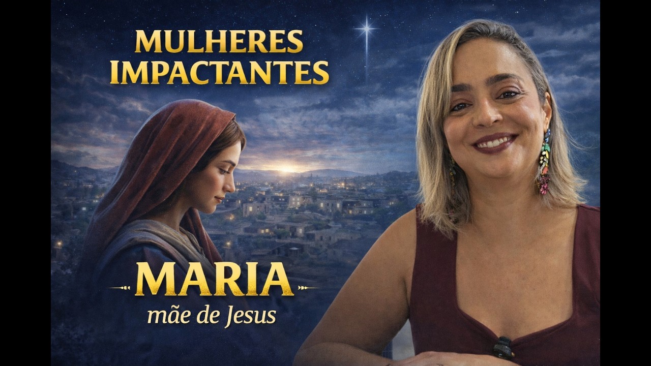 Maria - mãe de Jesu, serva de Deus