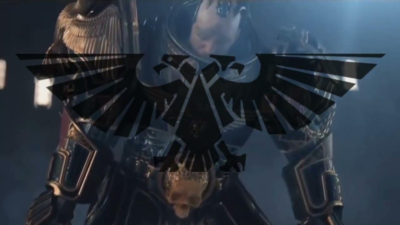 Imperium of Man (30th Millennium–Present) National anthem: "We are one"