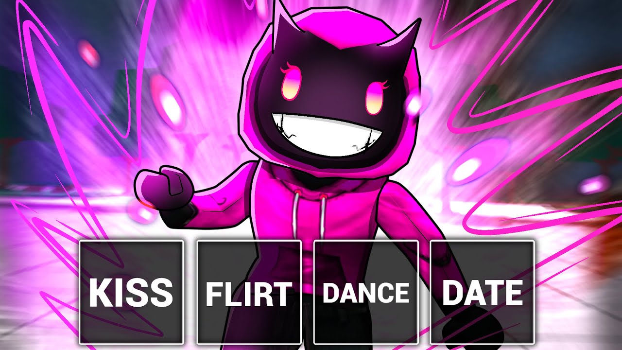 I Became a EGIRL in The Strongest Battlegrounds…