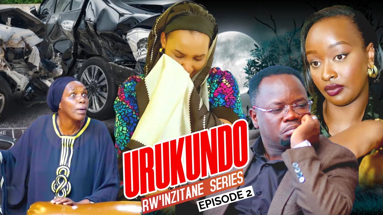 URUKUNDO RW'INZITANE EPISODE 2  : RUGERO  WA DARLENE ARAPFUYE ??   NYIRABUKWE AMWAKIJEHO UMURIRO