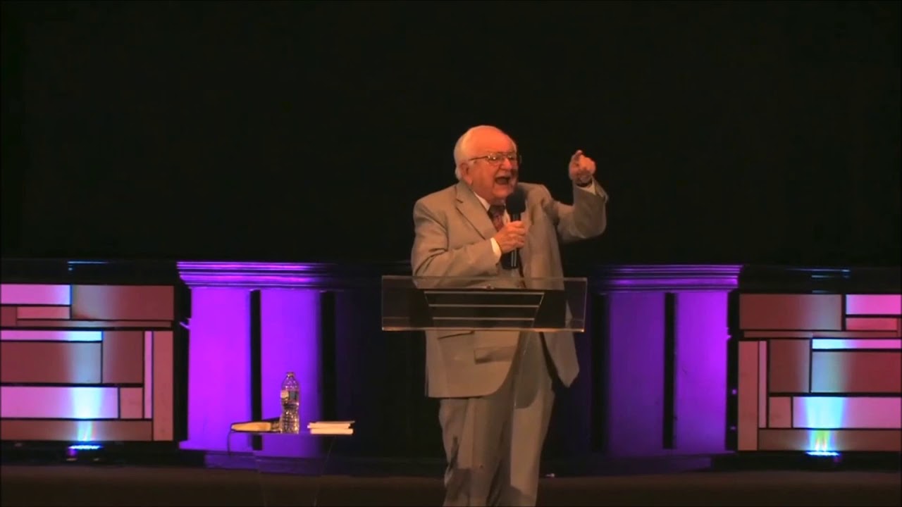 Get Over It by Bishop T F Tenney