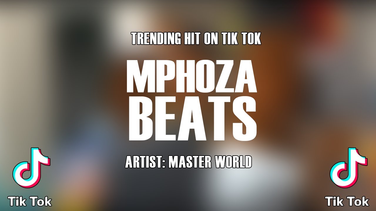Mphoza Beats-Master World (SUBSCRIBE PLEASE)