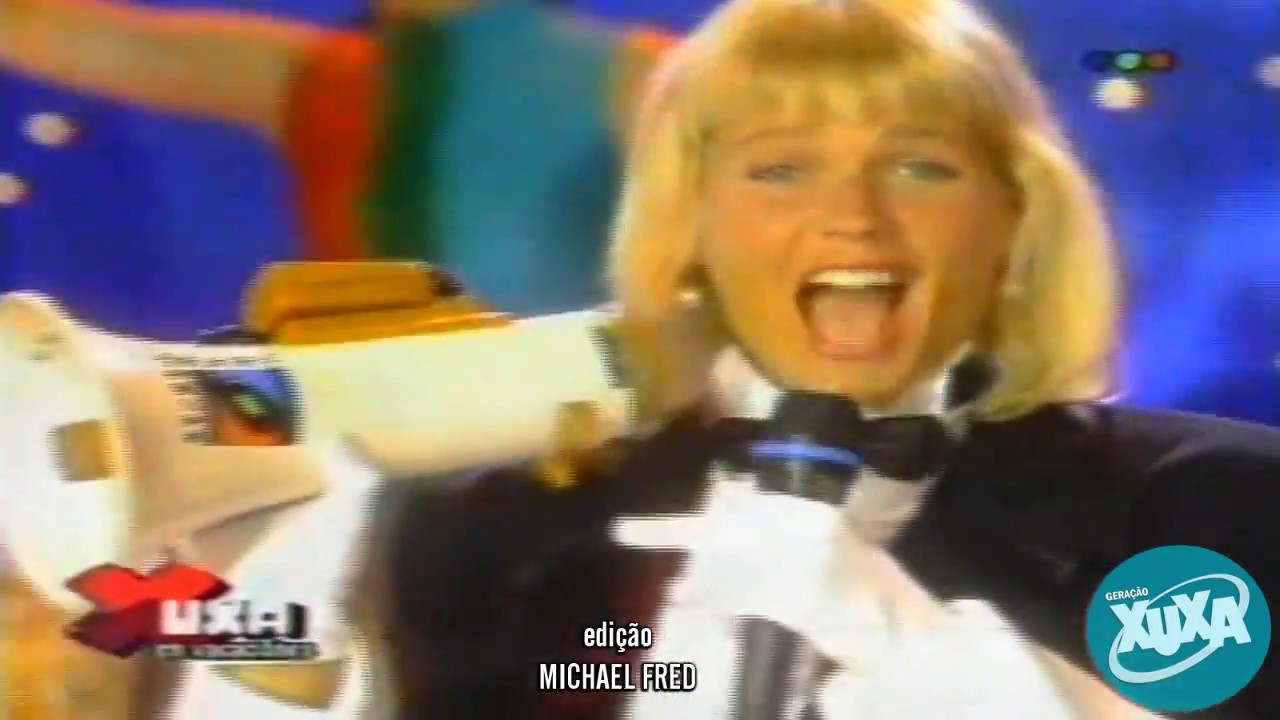 #XUXA - EL CIRCO
