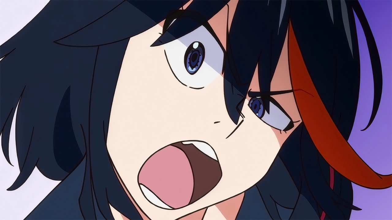「Creditless」Kill la Kill OP / Opening 1 v2「UHD 60FPS」