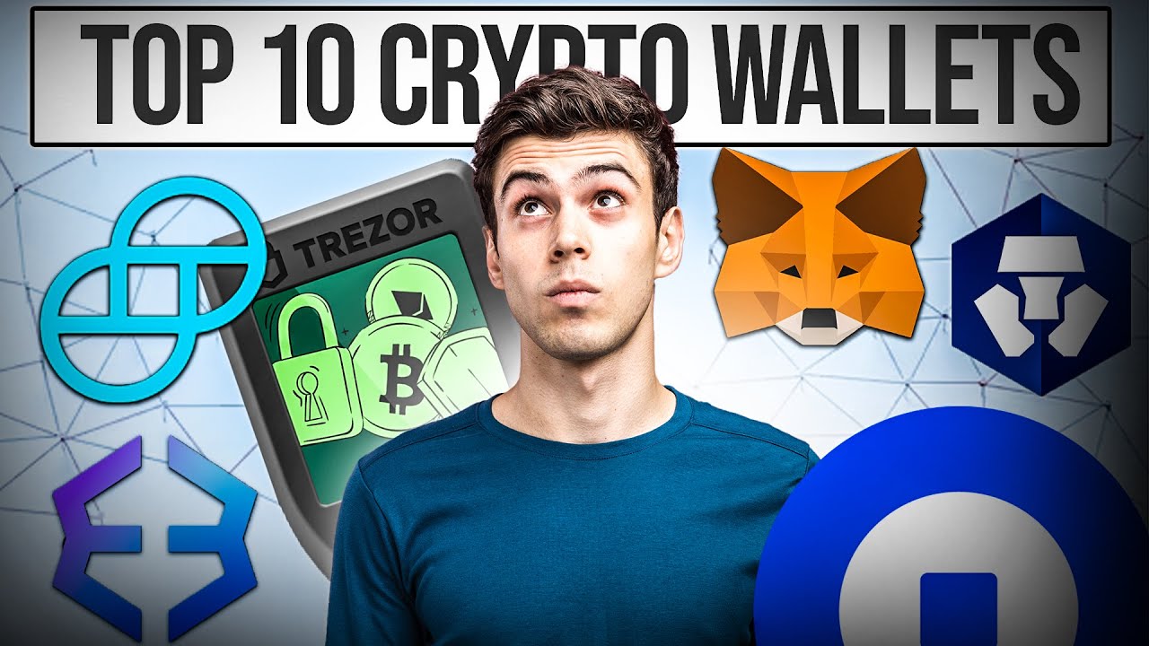 Top 10 Cryptocurrency Wallets: Secure Your Investments - Wealth Mechanics