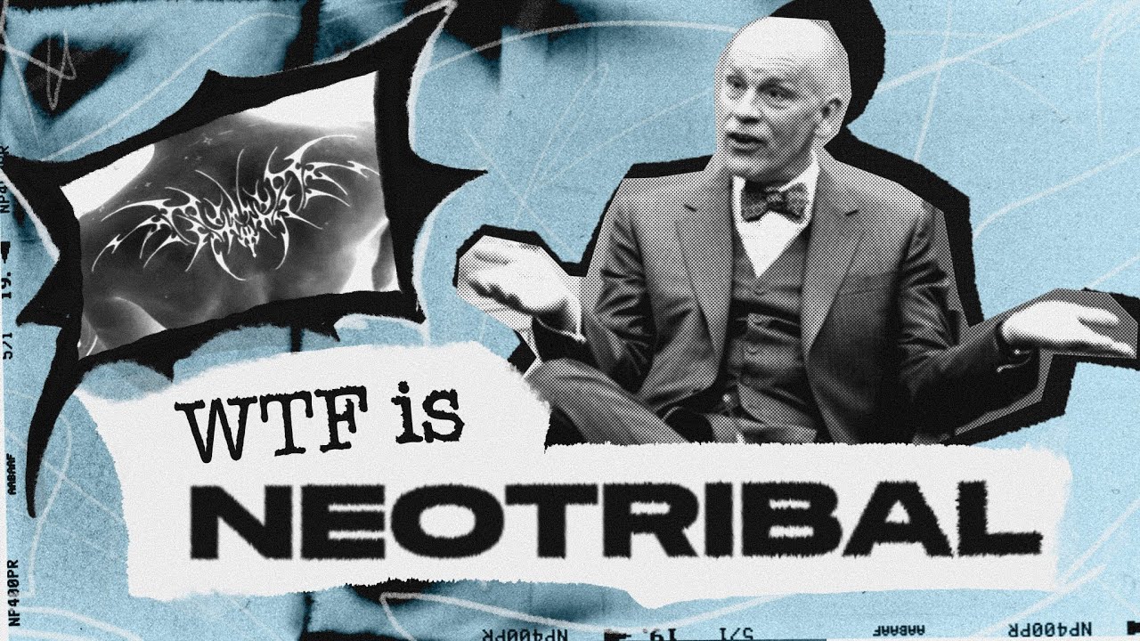 NEOTRIBAL tattoo - Что ты такое?