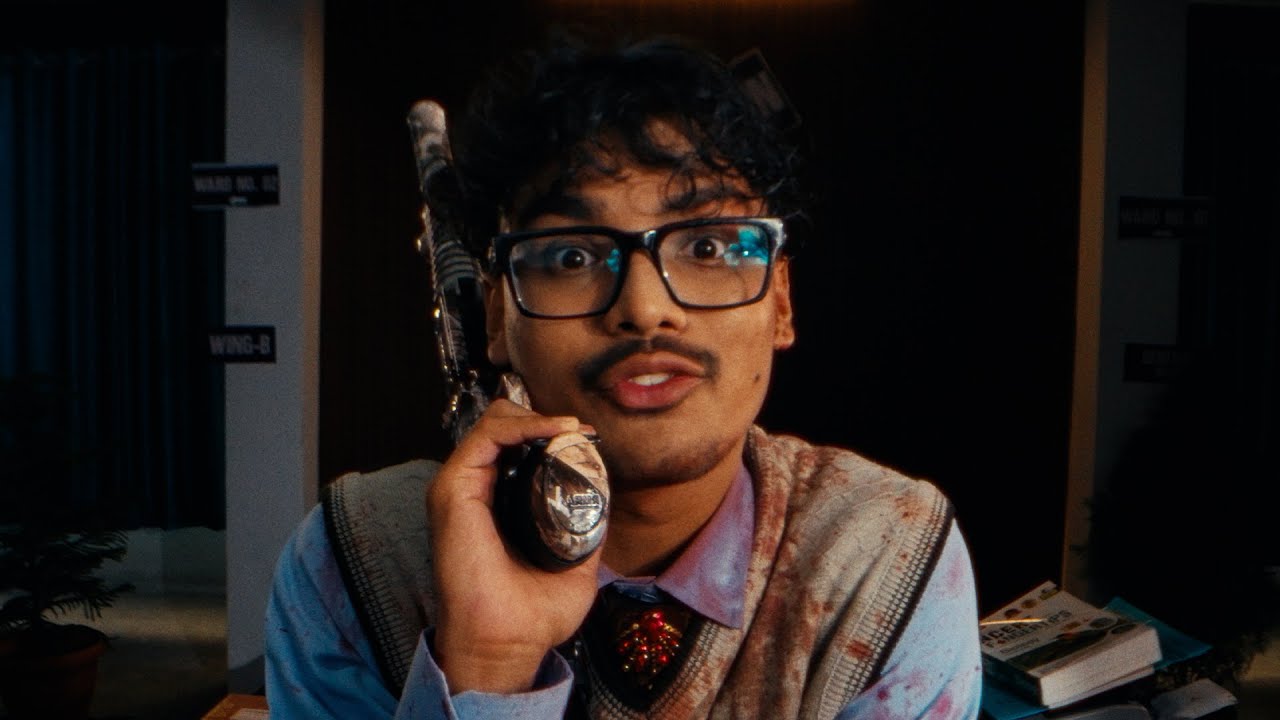 Naam Sujal &ndash; Ankurit Moong (Official Music Video) | Def Jam India