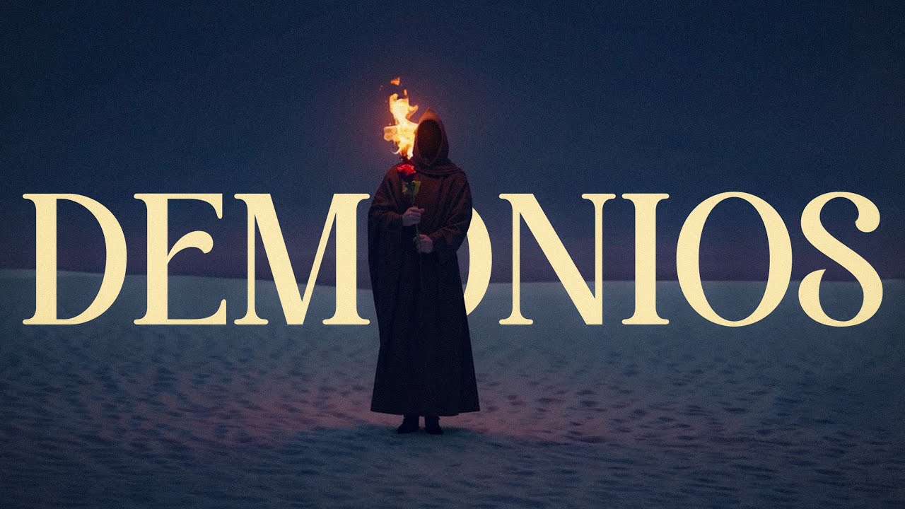 O Monge - Dem&ocirc;nios (CLIPE OFICAL)