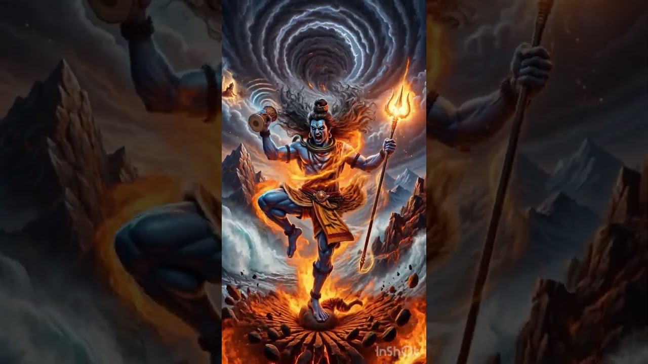 महाकाल चालीसा 🕉️🚩🔥#bholenath #sanatandharma #shiva #viral