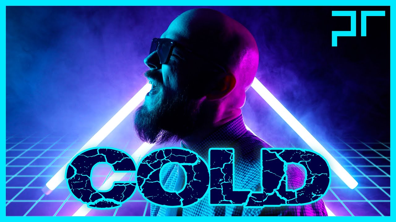 Cold - Crossfade (Synthwave Cover)