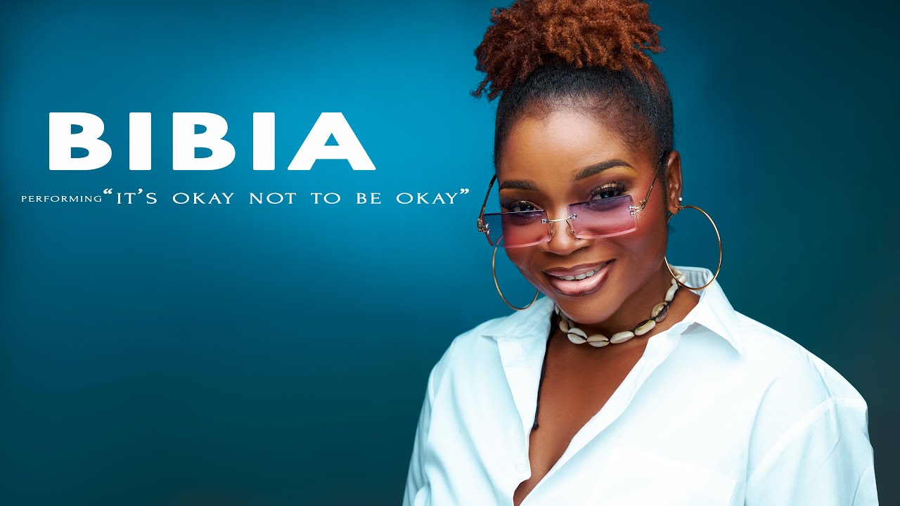 Bibia - It's Okay Not To Be Okay | Trigad Sessions