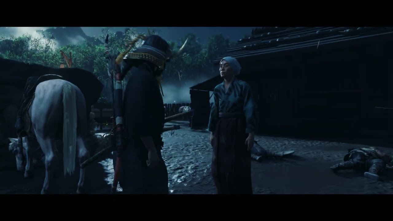Ghost Of Tsushima Full Playthrough: Part 19 - No Commentary (PS4) #ghostoftsushima #playstation4