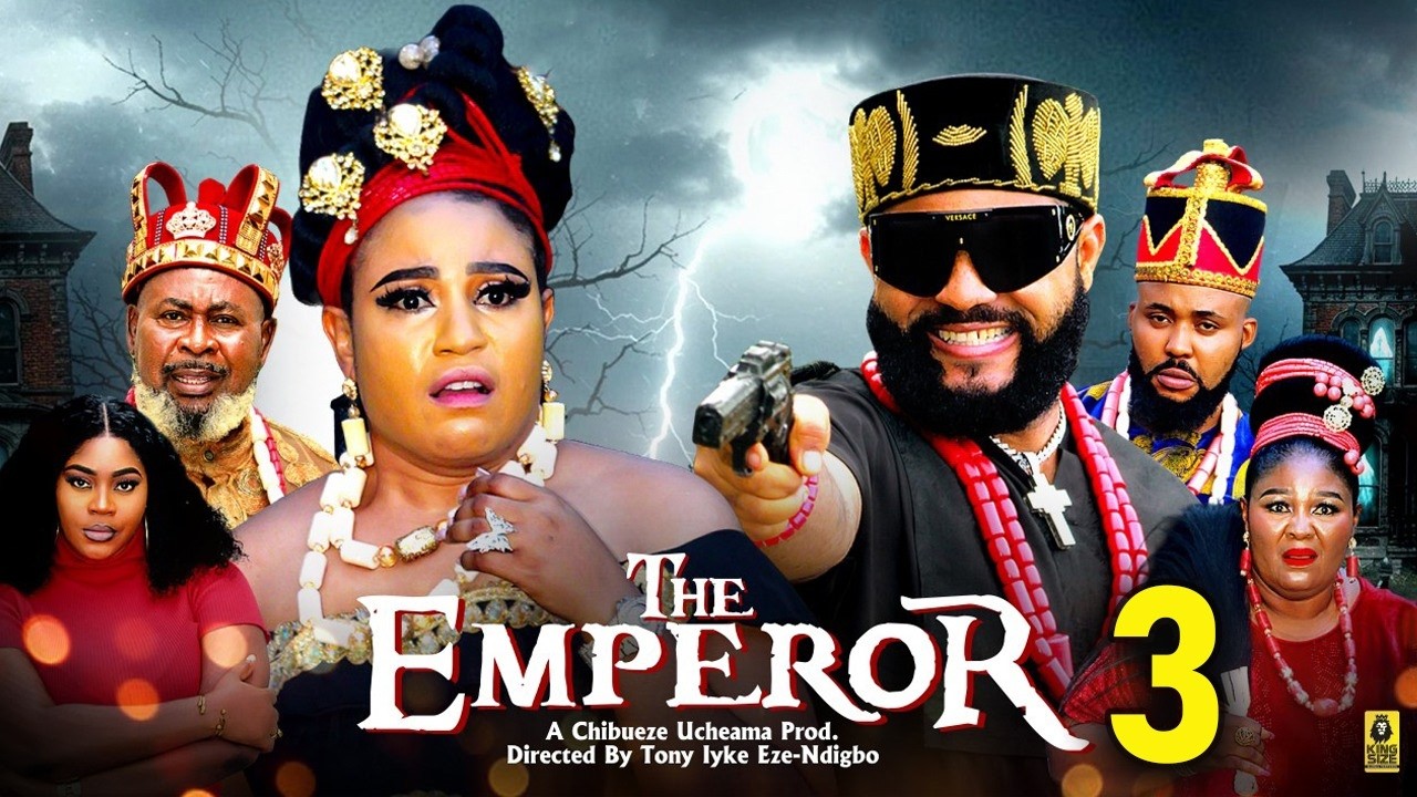 THE EMPEROR  PT 3 - Stephen Odimgbe /Rosabell Andrew -2026 Latest Nigerian Nollywood Movie