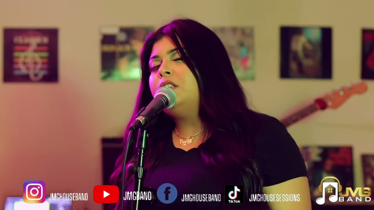 JMG House Sessions Season 1 Ep.3 teaserCrystalGongora  #SHARE #JMGBAND #BRYANTX