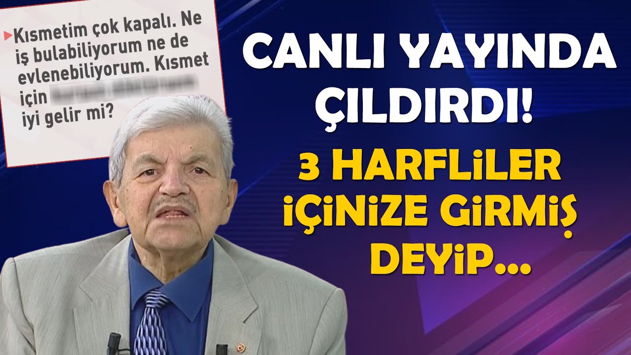 İzleyiciden gelen soru Yusuf Kavaklı'yı isyan ettirdi!