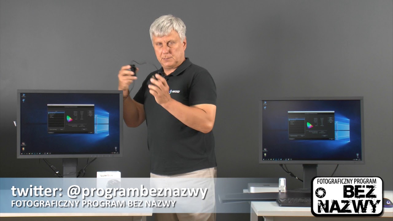 R&oacute;żnice między monitorami EIZO - CS a CG