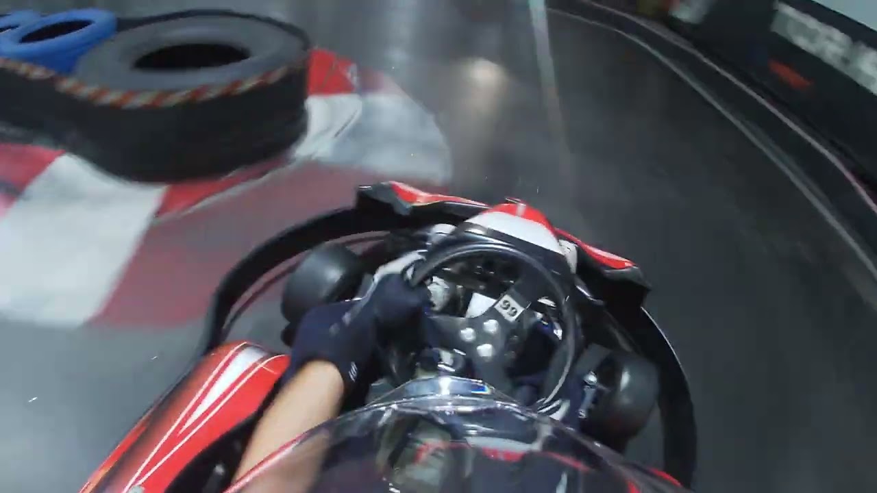 S-Kart Bytom - Sebastian Patałąg - trening