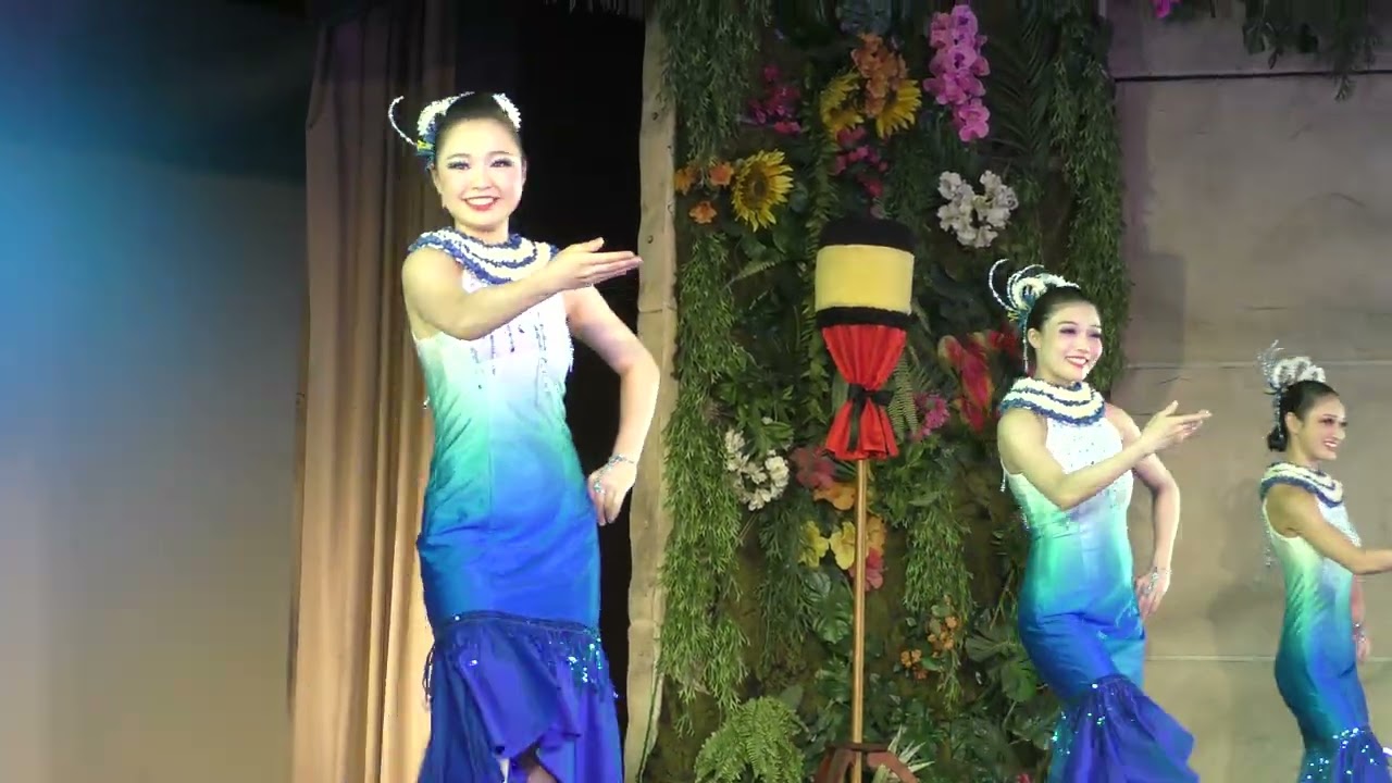 マヒナ亜怜さんソロ　2026年2月21日(1/2）前編　ポリネシアン・グランドステージ　フラガール　スパリゾートハワイアンズダンシングチーム