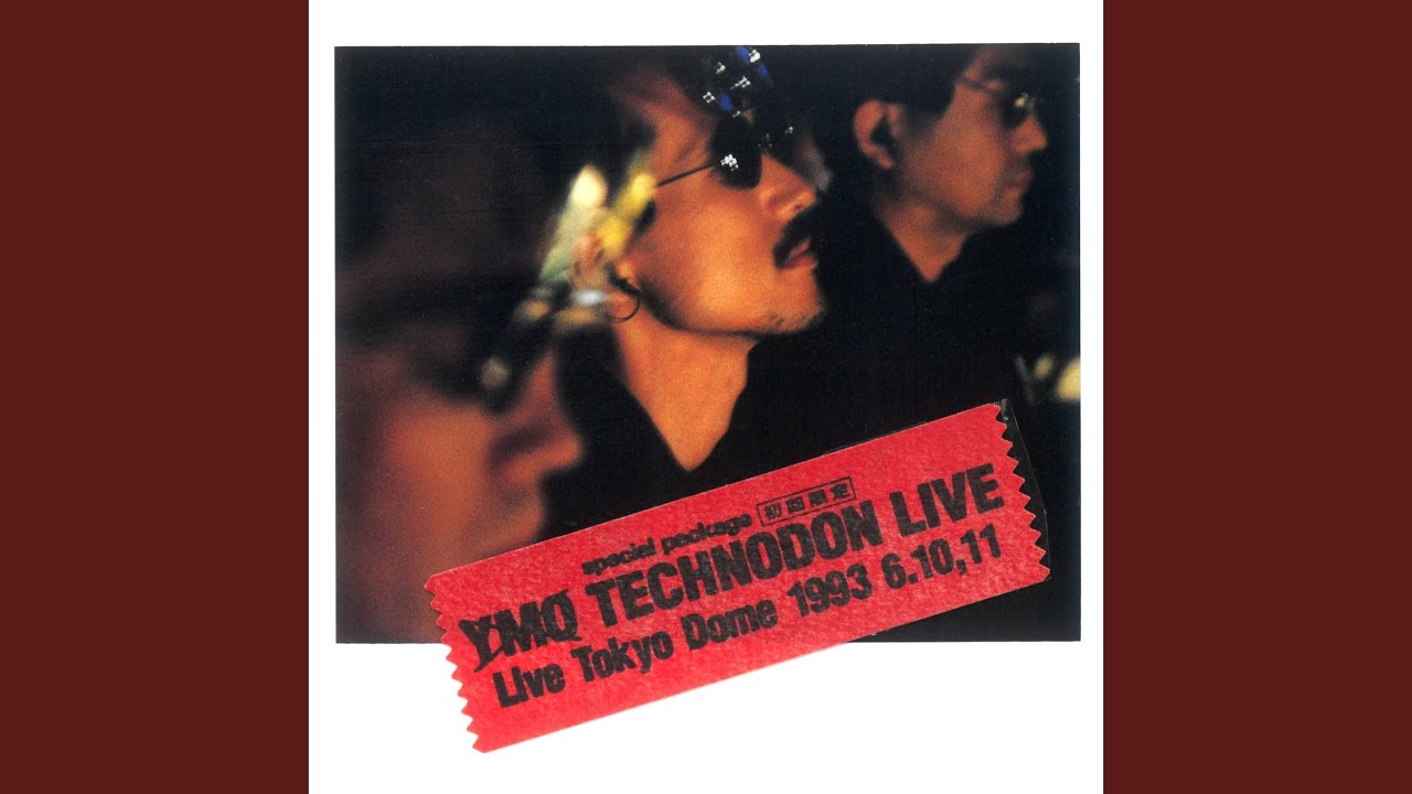 I Tre Merli (Live At Tokyo Dome / 1993)