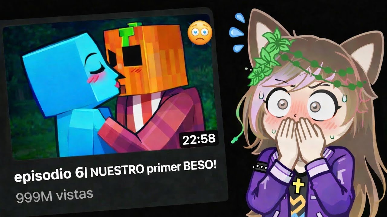 REACCIONANDO a la Serie AWIDRED!! 🎃💦