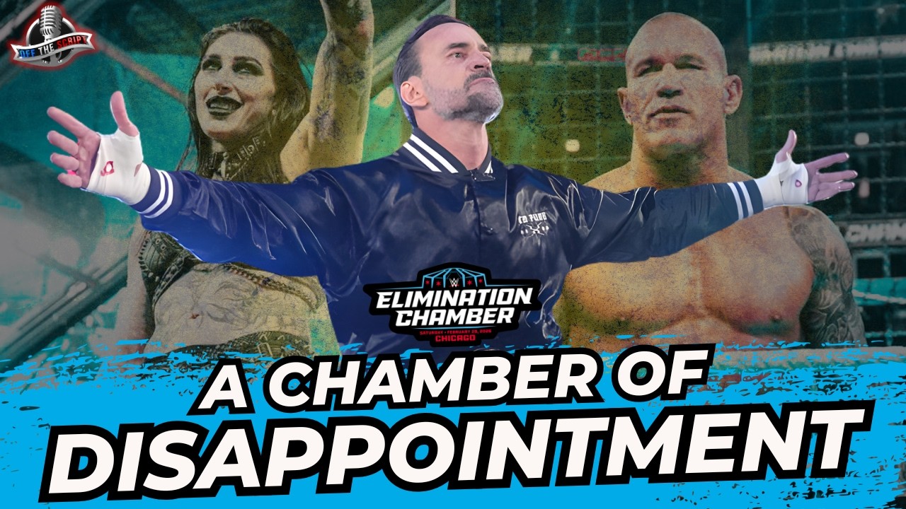 🔴Randy Orton SHOCKS Cody Rhodes! Danhausen BOOED For Debut! | WWE Elimination Chamber 2026 Review