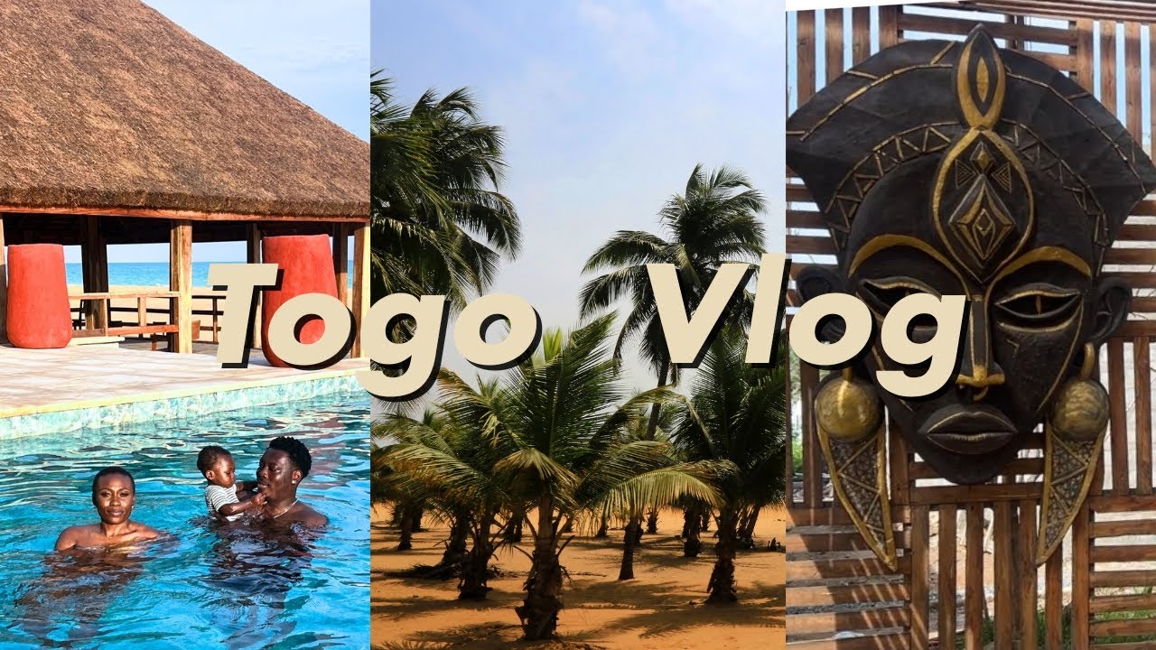 Togo Vlog 🇹🇬 | 21 Days of Vibes (Travel Series Ep. 1 of 4)