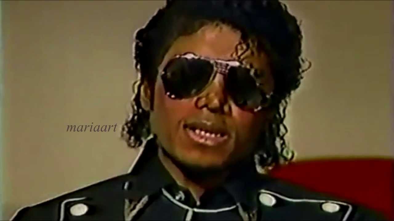MICHAEL JACKSON  RARE INTERVIEW