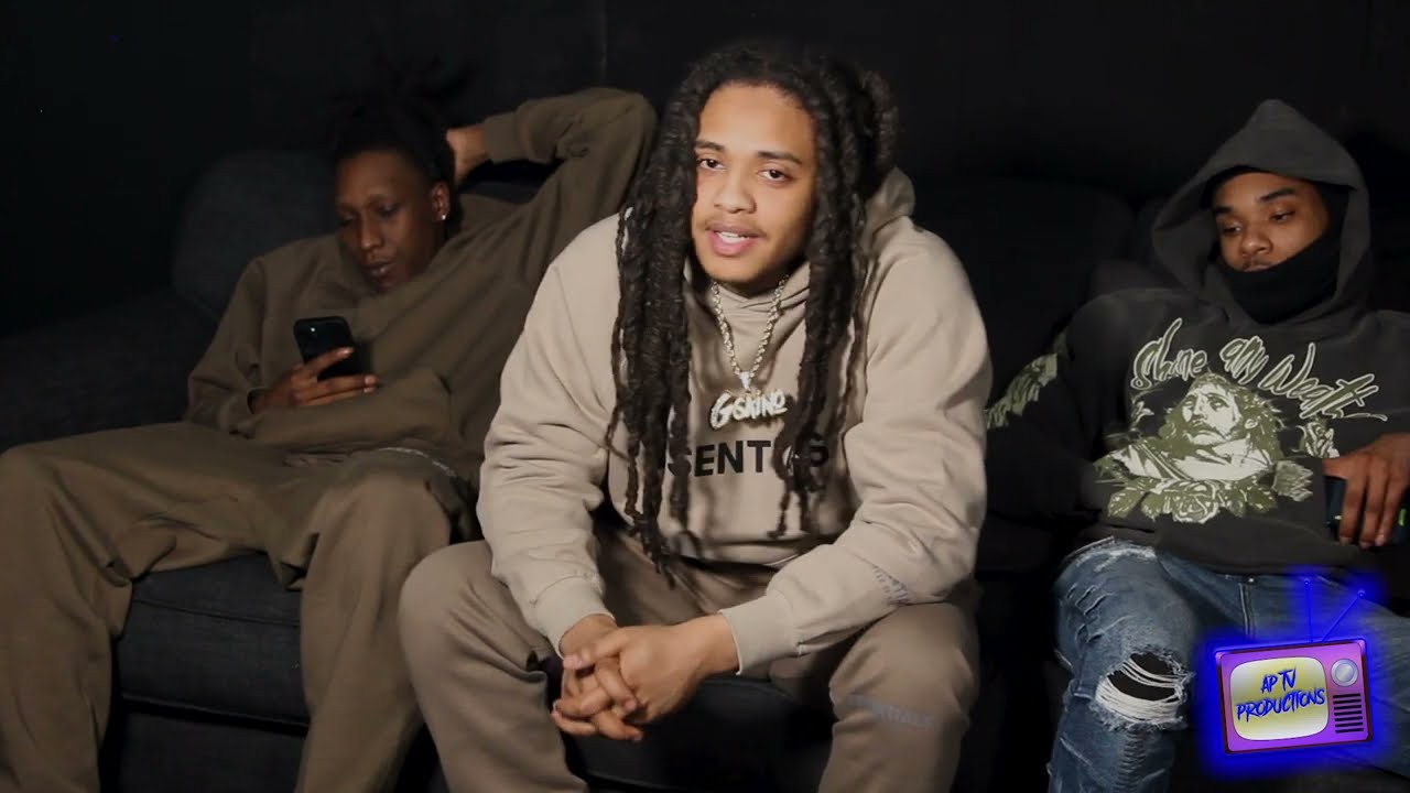 G Skino talks jersey music scene, being from Trenton, coming home, motivations & 2024 music plans
