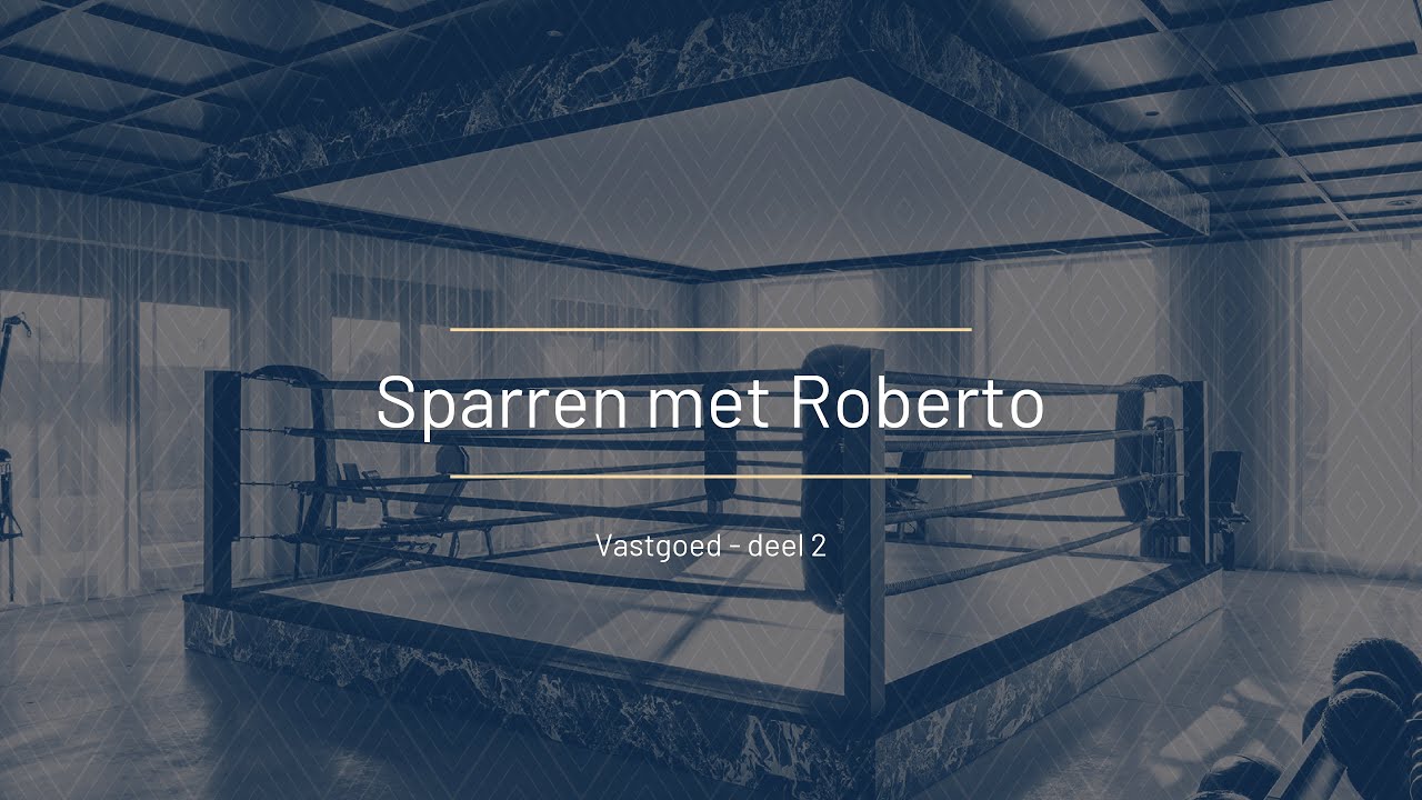 Sparren met Roberto | Vastgoed deel 2