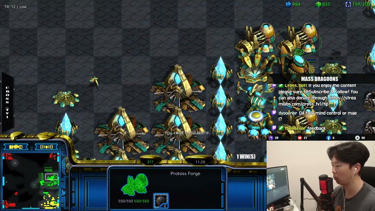 Been a minute in a 2v3! | Starcraft Fastest Map Ever 2023