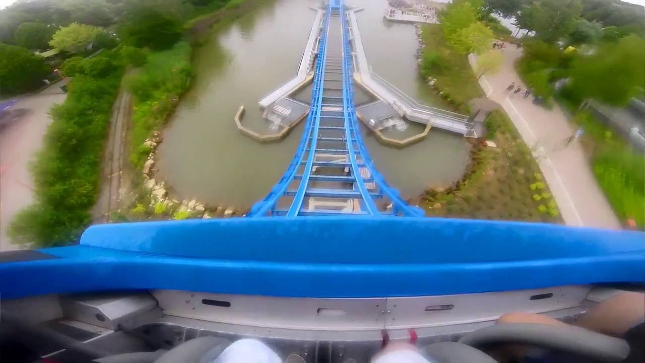 Pulsar Walibi en Gopro