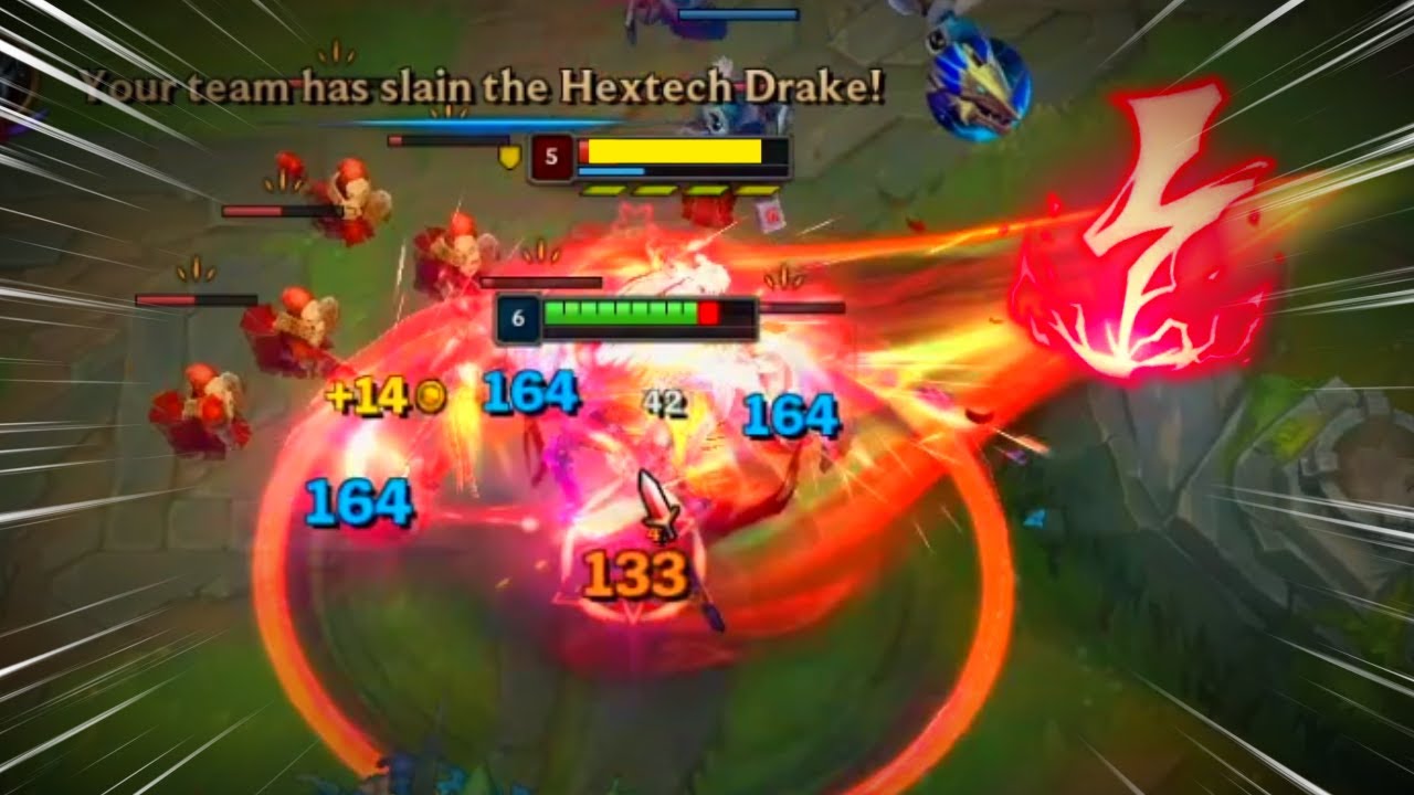 ELECTROCUTE KATARINA IS NOT DEAD