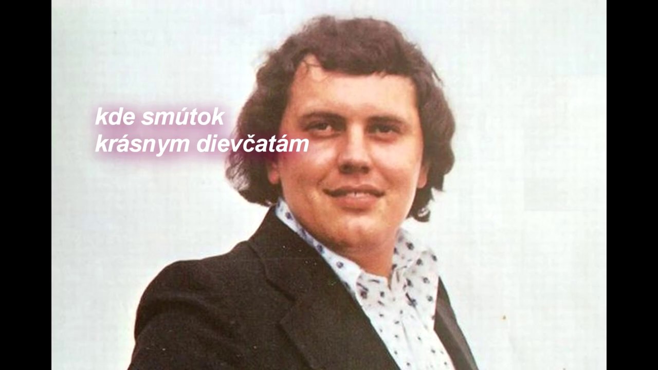 Karol Duchoň - Smútok Krásnych Dievčat - Text