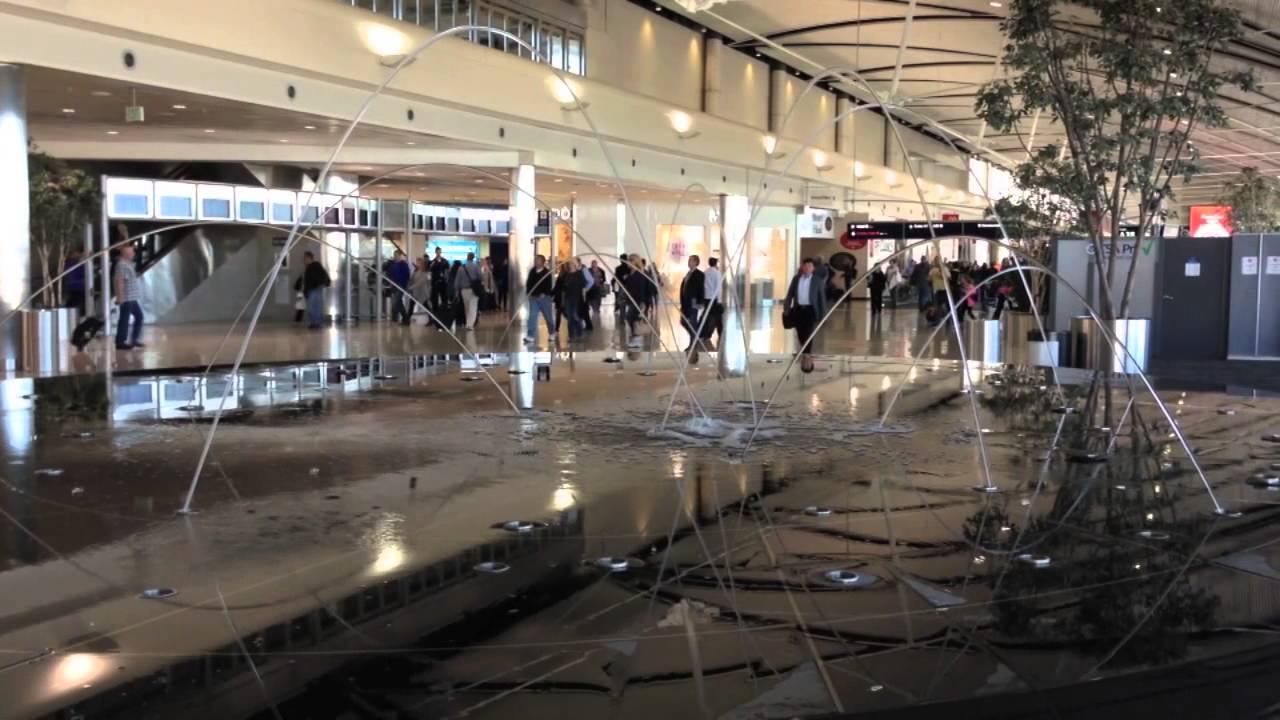DTW Fountain